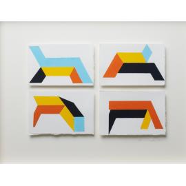 Birds and Fishes Designs by Trevor Richards