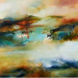 Wetlands by Joanne Duffy