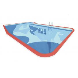 Pool Series 3 by Joanna Lamb