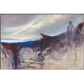 The Huntsman by Tjyllyungoo Lance Chadd