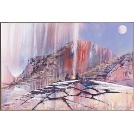 Ngaama by Tjyllyungoo Lance Chadd