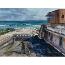 Coastal Watch by Carmen McFaull