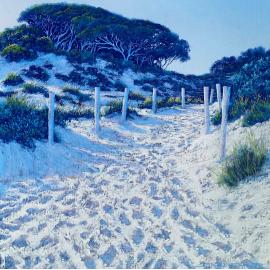 Morning Begins by Julie Silvester