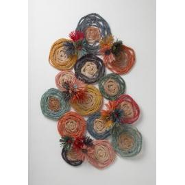 Kwobadak Bibbulmun Moort Danjoo (Beautiful Bibbulmun Family Together) by Lea Taylor