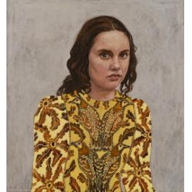 The Secret Garden and Wattle Birds by Lori Pensini