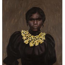 The Secret Garden and Wattle Lace by Lori Pensini