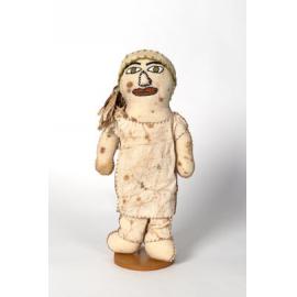 Kwernl Story Doll (yorga/female) by Marcelle Riley