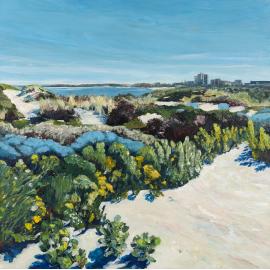 West Coast Verge by Karina Buckingham