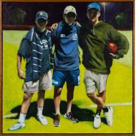 Due for a pic by Wade Taylor