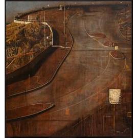 West Coast Highway by Shaun Tan