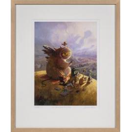 Our Tuesday Afternoon Reading Group by Shaun Tan