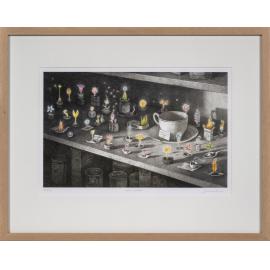 Eric's Garden by Shaun Tan