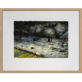 Beyond Suburbia by Shaun Tan