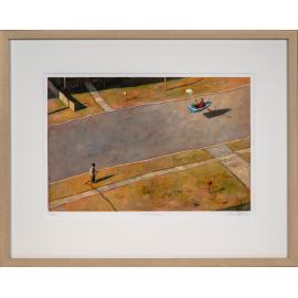 Sunday Afternoon by Shaun Tan