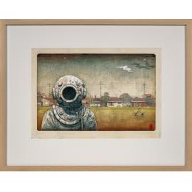 The Visitor by Shaun Tan