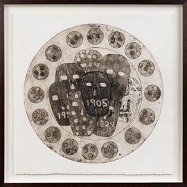 Plate 1 by Brett Nannup