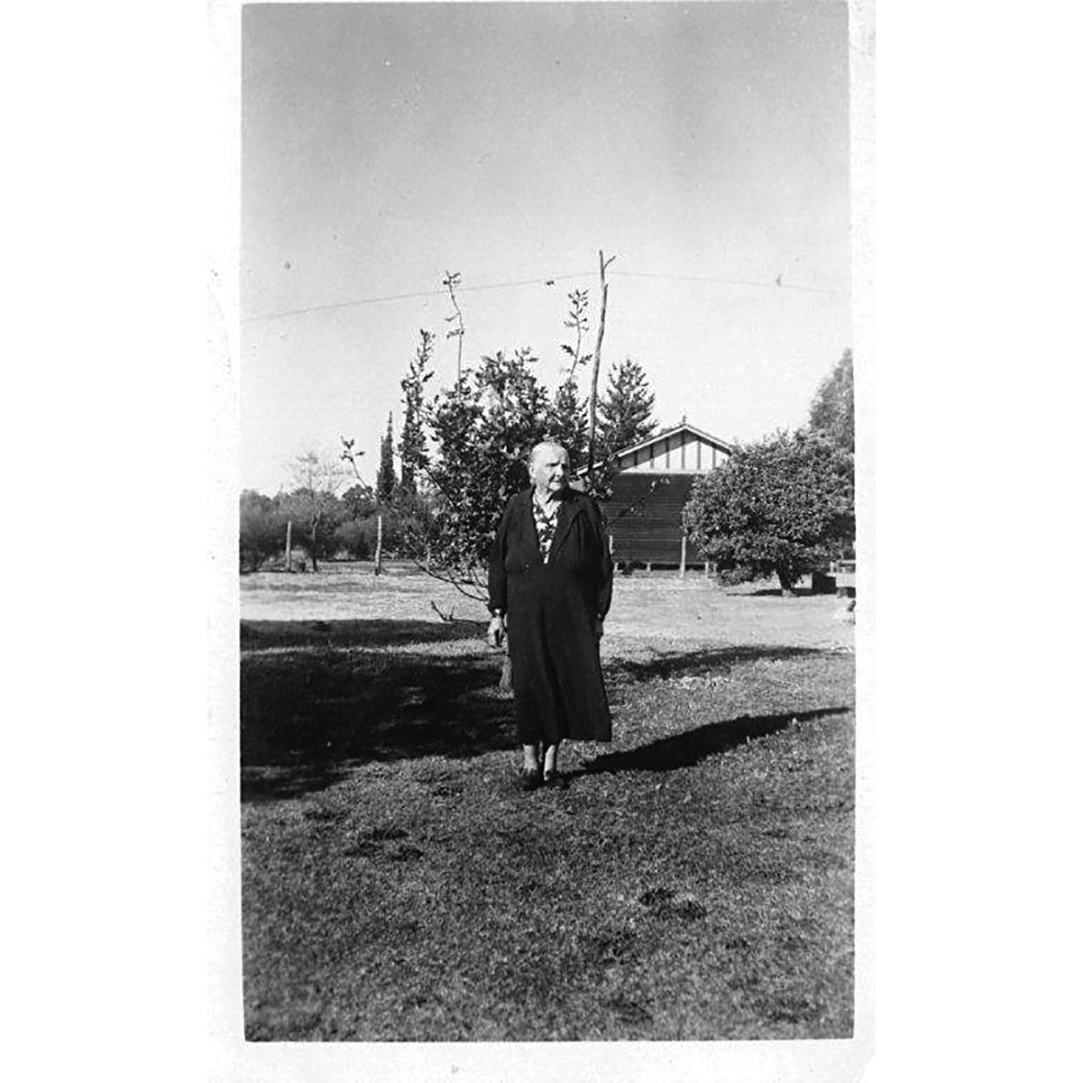 Martha Bond