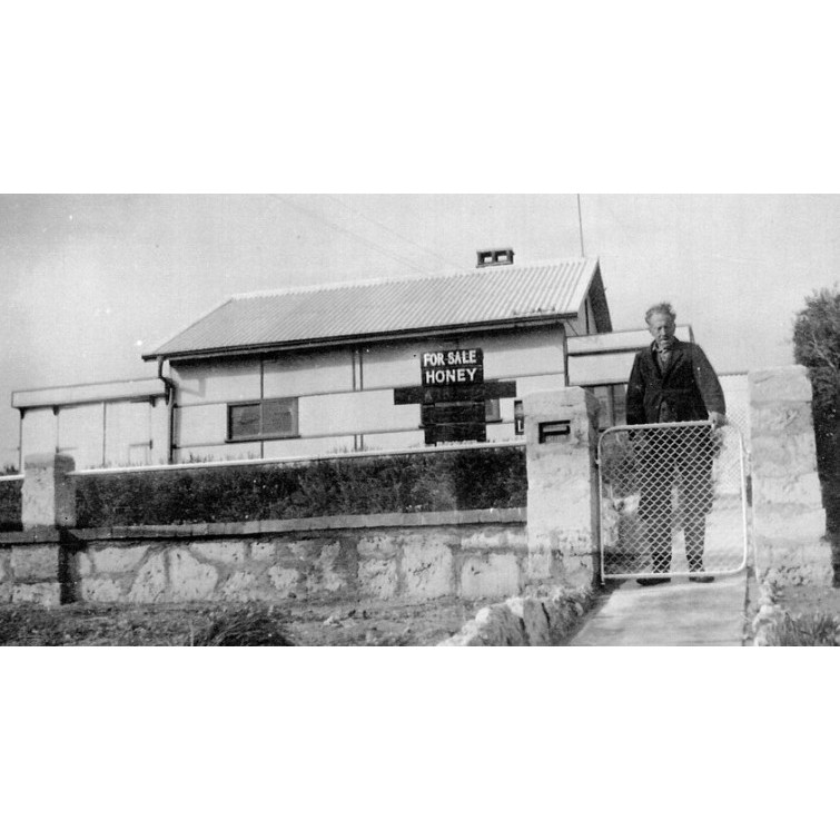 Harman Willoughby Lance