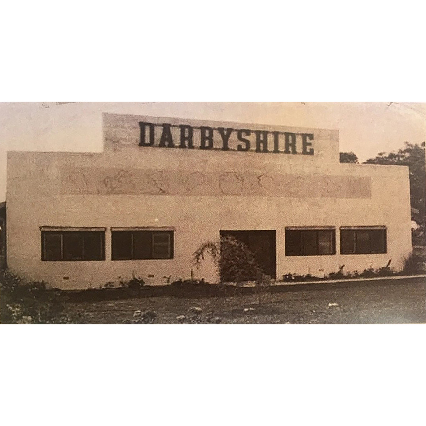 Darbyshire pottery company