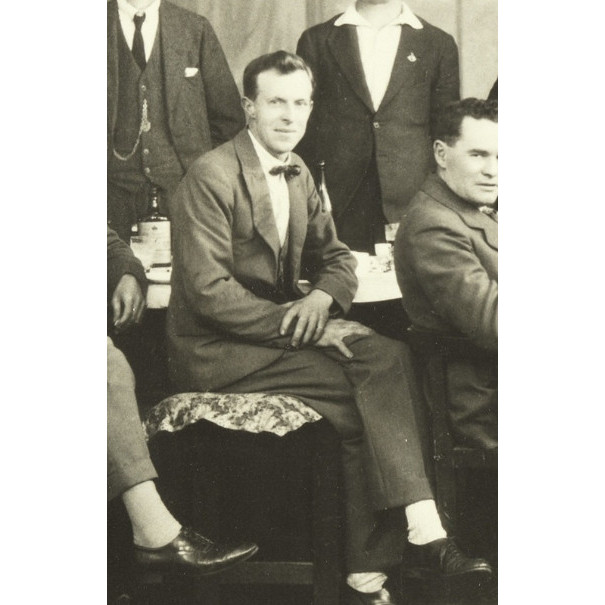 Reginald Lambert