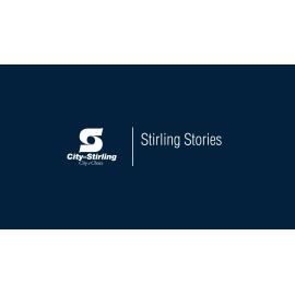 Stirling Stories Reginald Cookson
