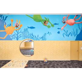 Beach Monsters by Susan Respinger