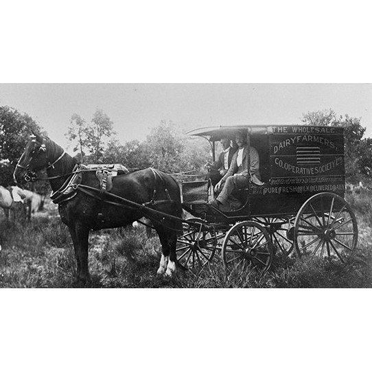Brownes dairy