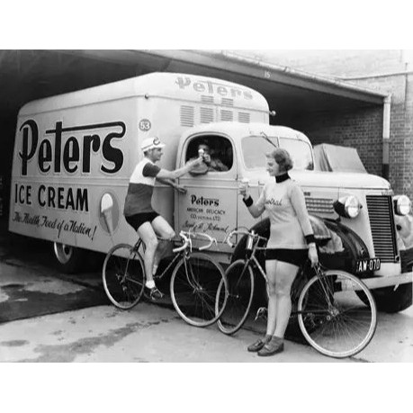 Peters ice cream