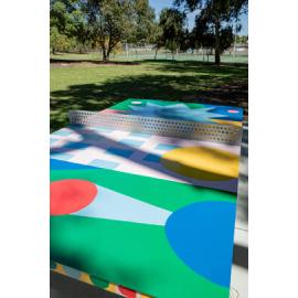 Ping, Pong! by Marisa Santosa