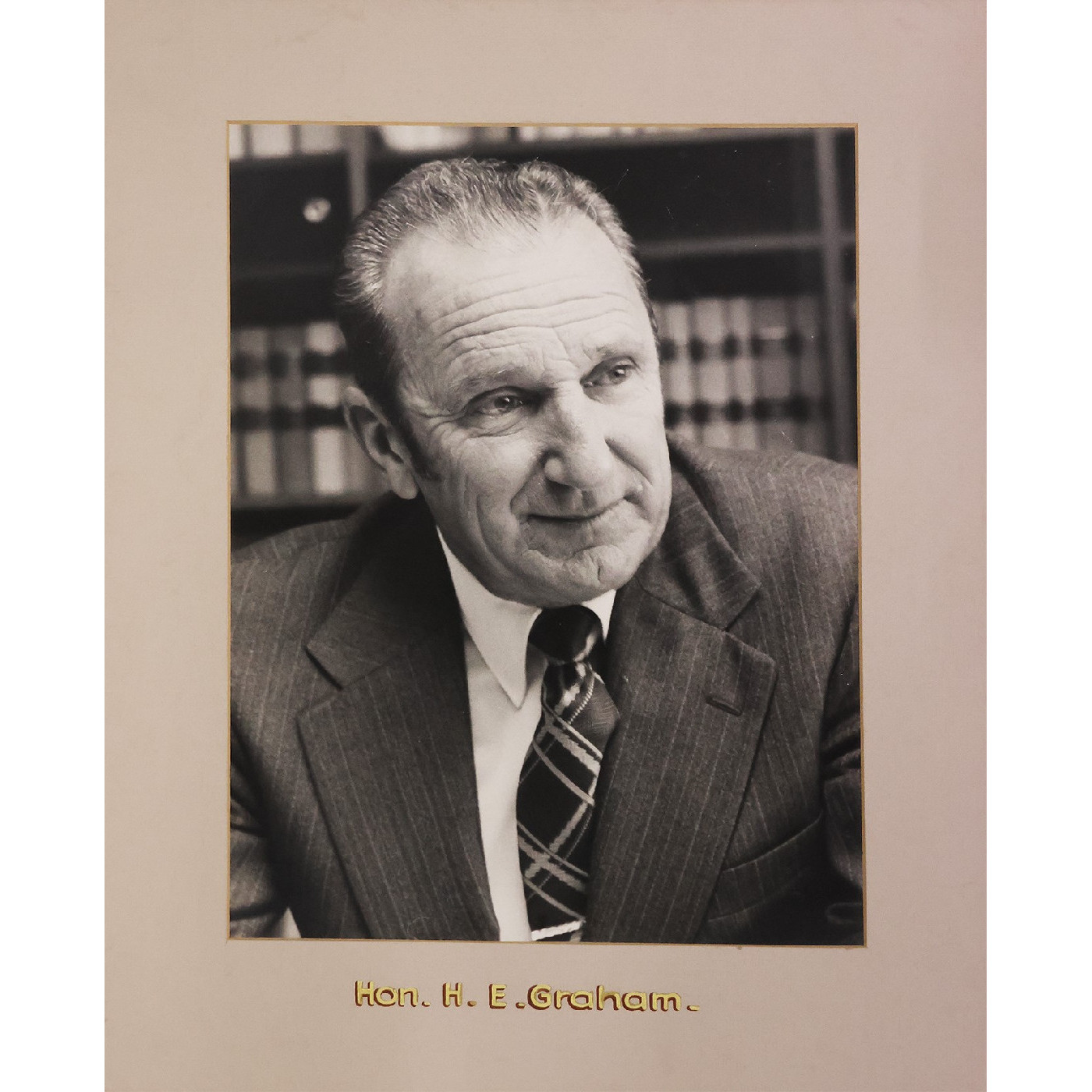 Herbert Ernst Graham