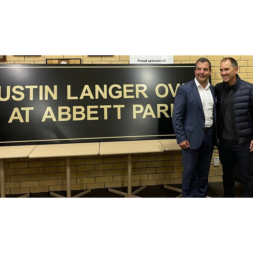 Justin Langer