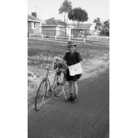 Paper boy