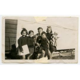 The Belcastro children