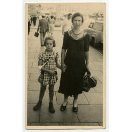 Elena and Clementina Belcastro