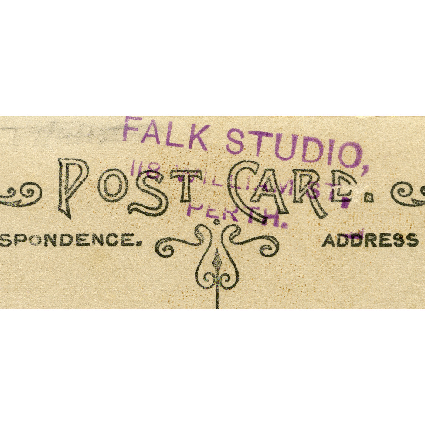 Falk studio
