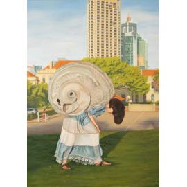 Immigration - Shellhouse by Nazila Jahangir