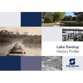 Lake Gwelup history profile booklet