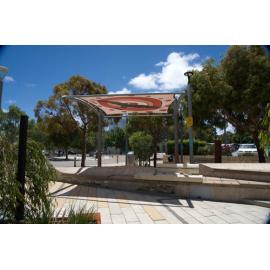 Marri Djinda (Marri Star) by Emily Rose