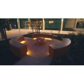 Koora, Yeyi, Boordawan Bidi (Past, Present, Future Path) by Meeyakba Shane Pickett, Peter Farmer and Kylie Graham