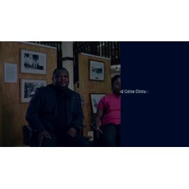 Stirling Stories Pastor Eric Chimu and Selene Chimu