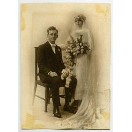 Frank and Jean Mettam