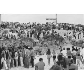 Youth culture at the Surfin safari event