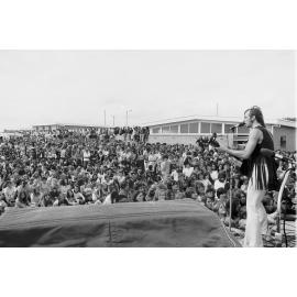 Beach culture at Trigg for the Surfin safari event