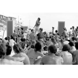 Games at the Surfin safari event