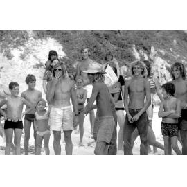 Fun and games at the Surfin safari