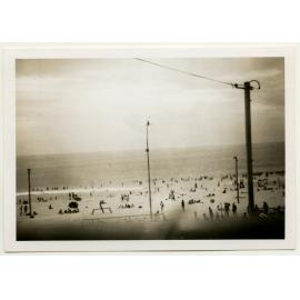 Summertime at Scarborough beach