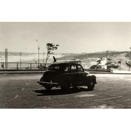 At Scarborough beach 