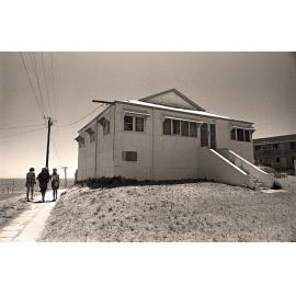 Scarborough beach house