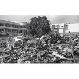 Scarborough pub still standing 