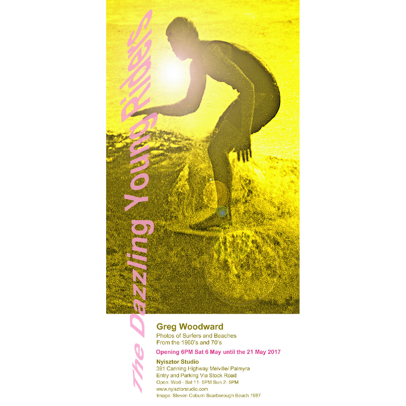 Surf history collection 